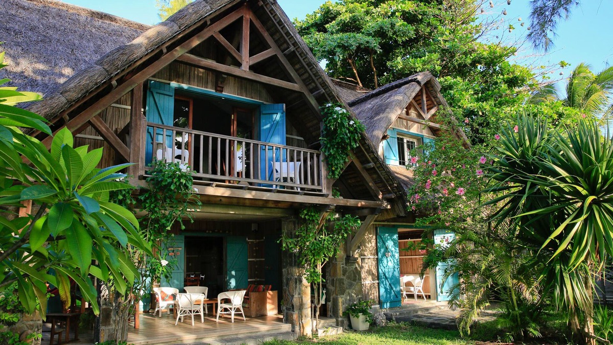 Trou d'Eau Douce House | Casa del Montoc House - Trou d'Eau Douce