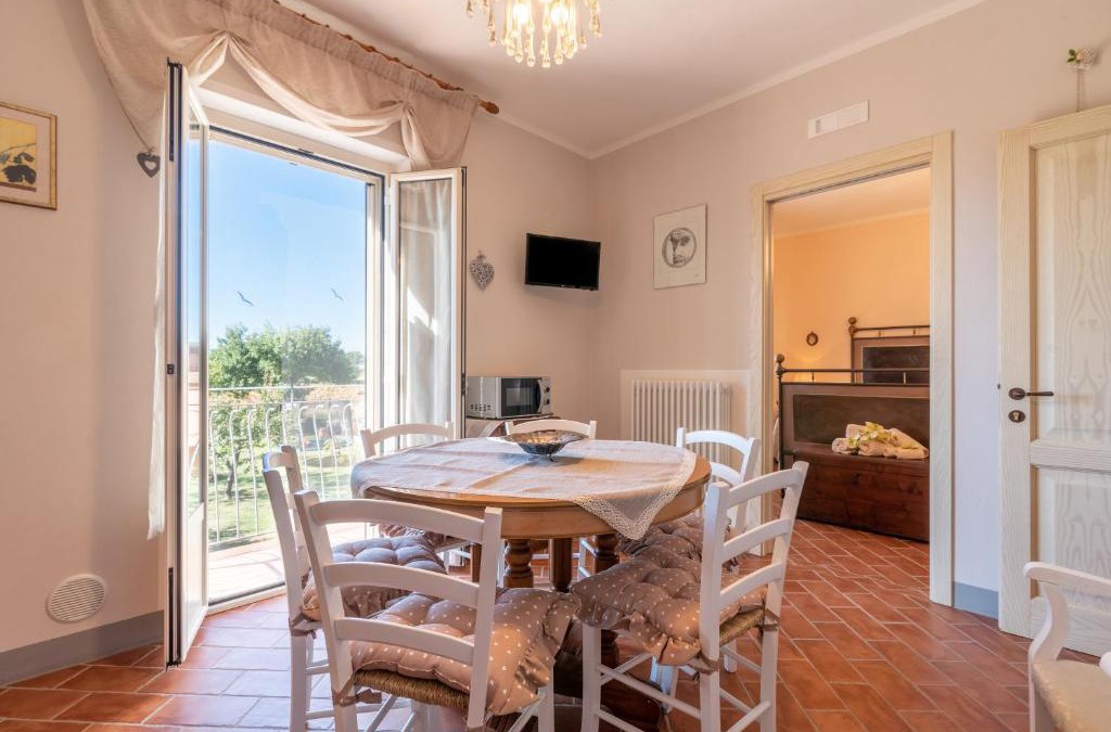 Cortona House | Casa del Nonno Bingheri