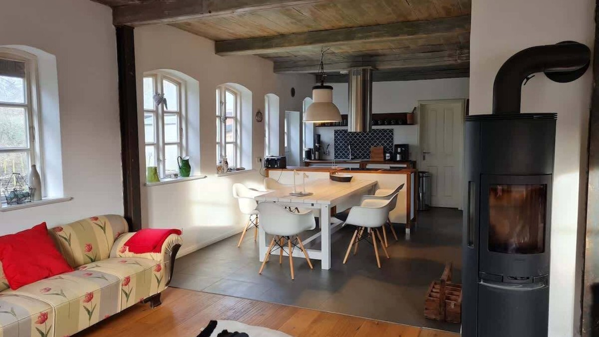 Neukirchen/Erzgeb House | Casa Del Norte Summar
