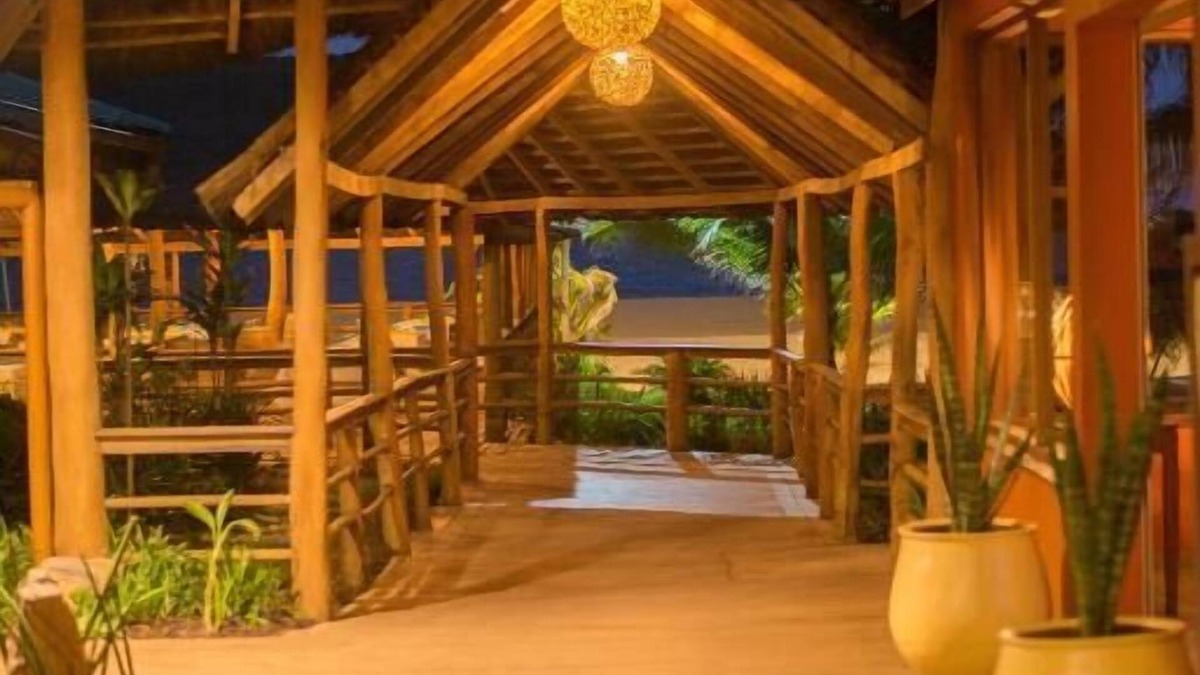 Ouidah Hotel | Casa Del Papa Resort & SPA