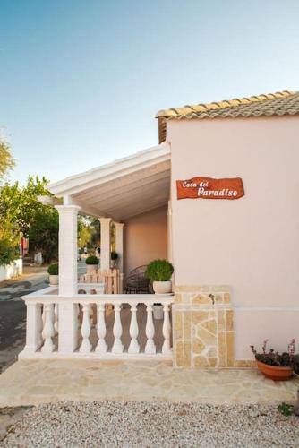 Marathias House | Casa Del Paradiso