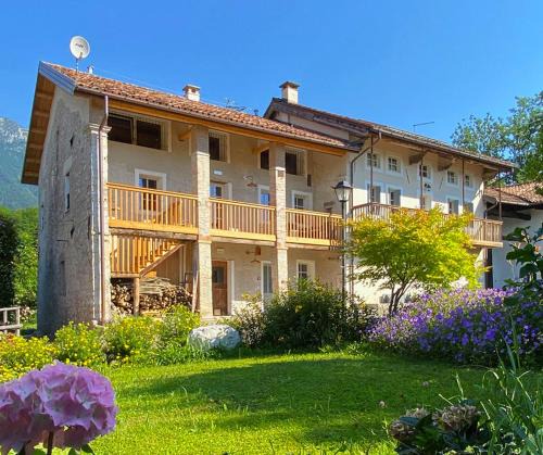 Santa Giustina Apartment | Casa del Piol Fattoria dei fiori