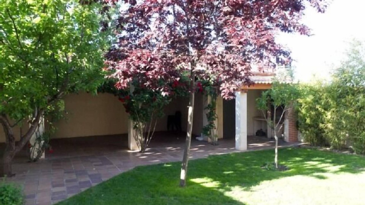 Ituero y Lama Cottage | Casa Del Portalón for 10 people