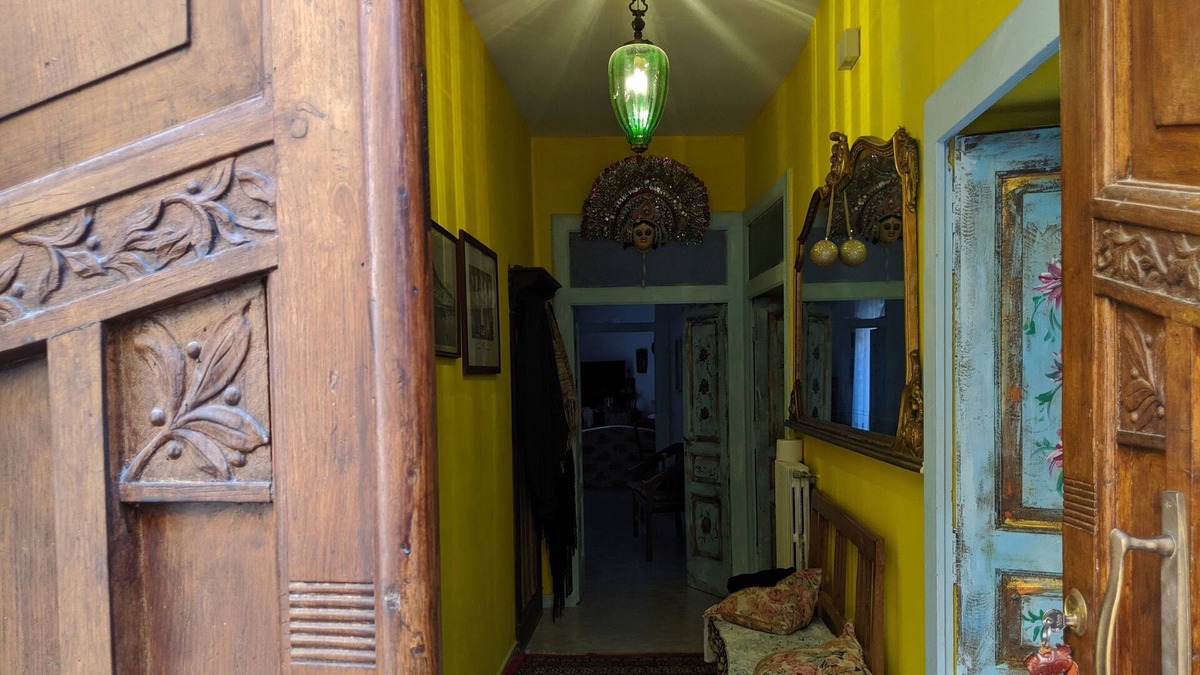Petina House | Casa del Prete's slow holiday villa