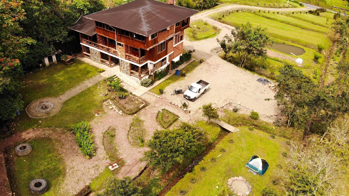 San Francisco de Borja House | Casa del Río