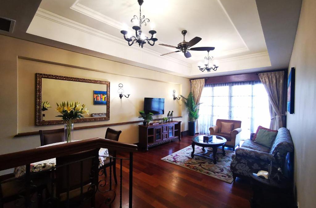 Taman Kota Laksamana Apartment | Casa del Rio Residences