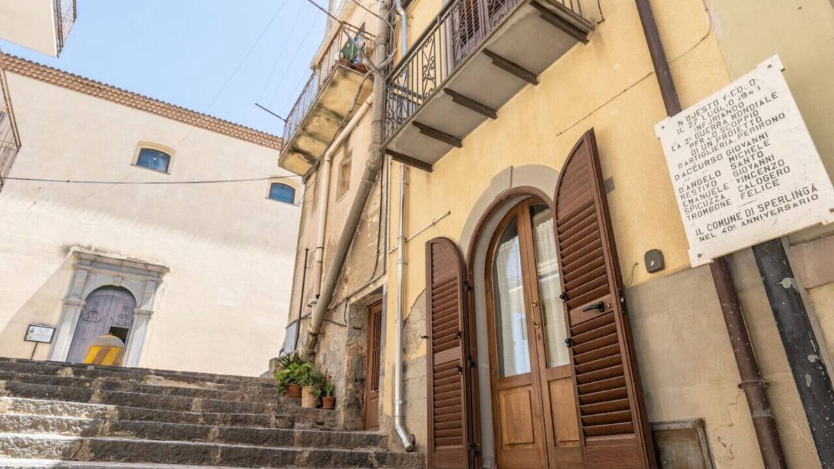Sperlinga House | Casa del sarto - Italian Getaway