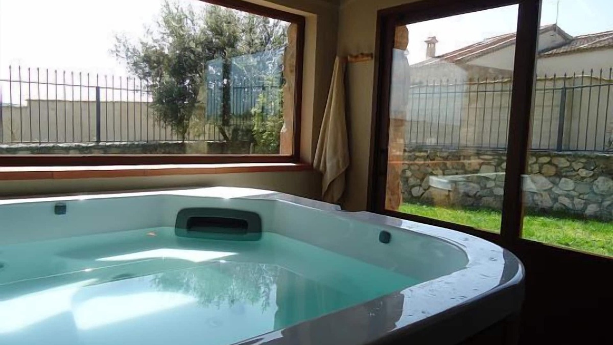 Cubillo Cottage | Casa del Secretario for 10 people