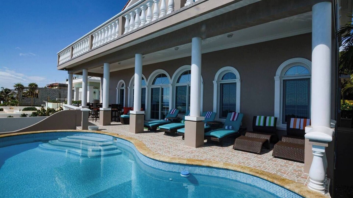 Lighthouse Estates Villa | Casa del Sol 5 bedroom, by Island House Vacation Rentals