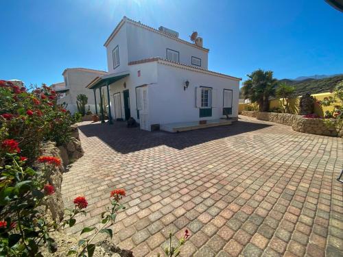 Abades House | Casa del Sol - Ferienhaus Abades Teneriffa