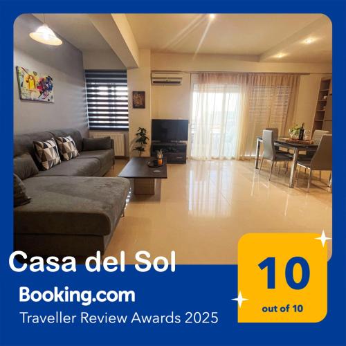 Halepa Apartment | Casa Del Sol-Halepa-