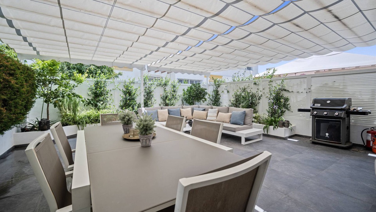 Golden Mile House | Casa Del Sol - Marbellamar