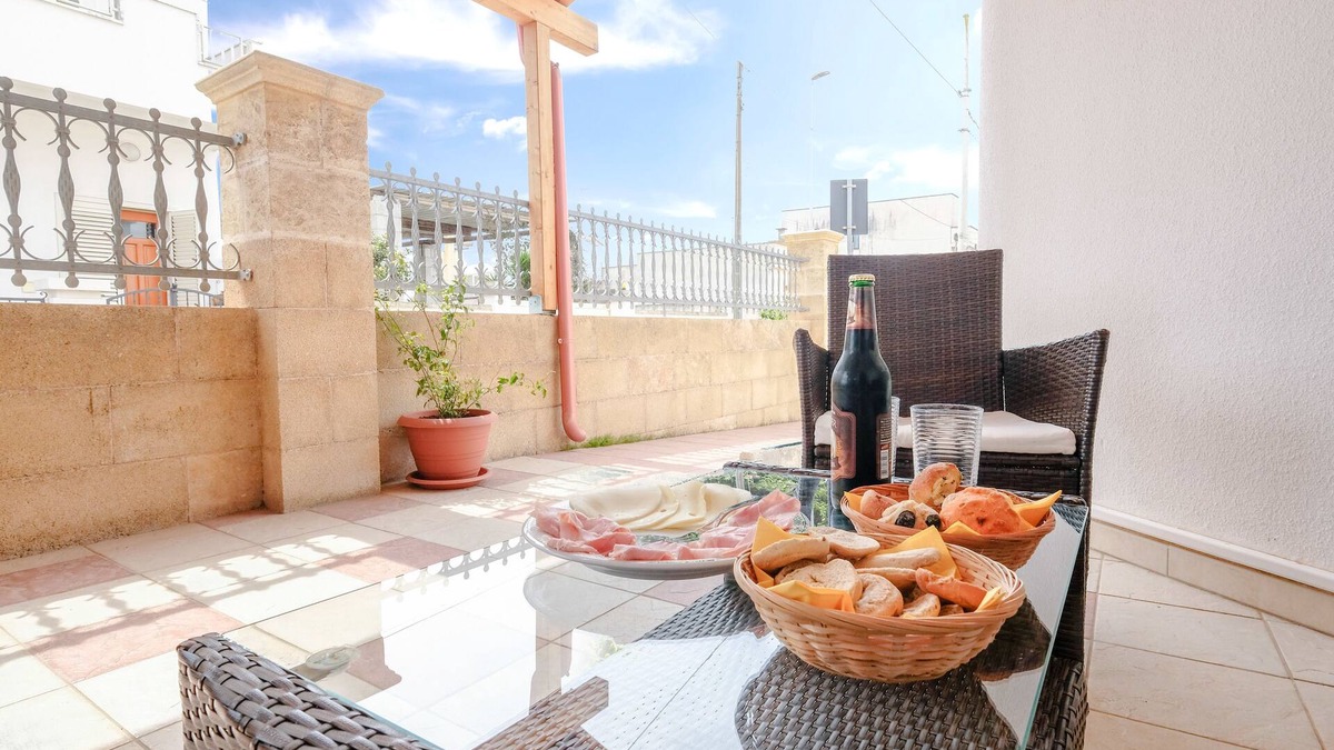Salignano Bed & Breakfast | Casa Del Sole Relax Room