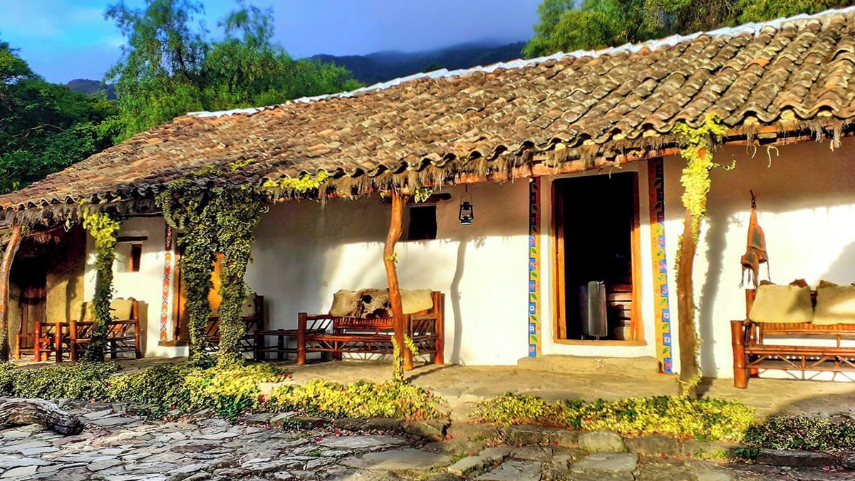 Santa Cruz Hotel | Casa del Telegrafista