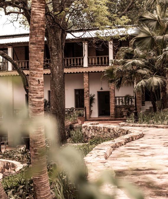 San Bernardino Hotel | Casa Del Val - Villa María Hotel