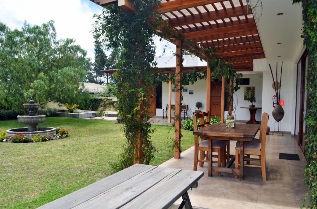 Pifo Hotel | Casa del Viajero