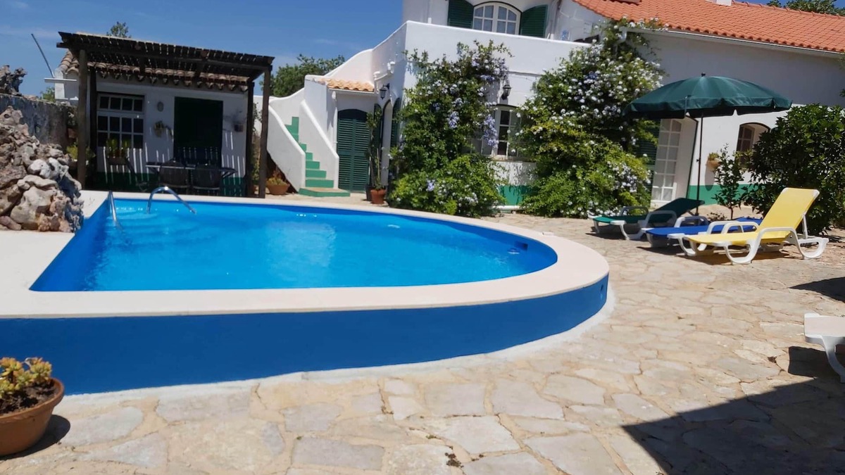 Loule House | Casa Delfim, casa de férias, Algarve, Portugal