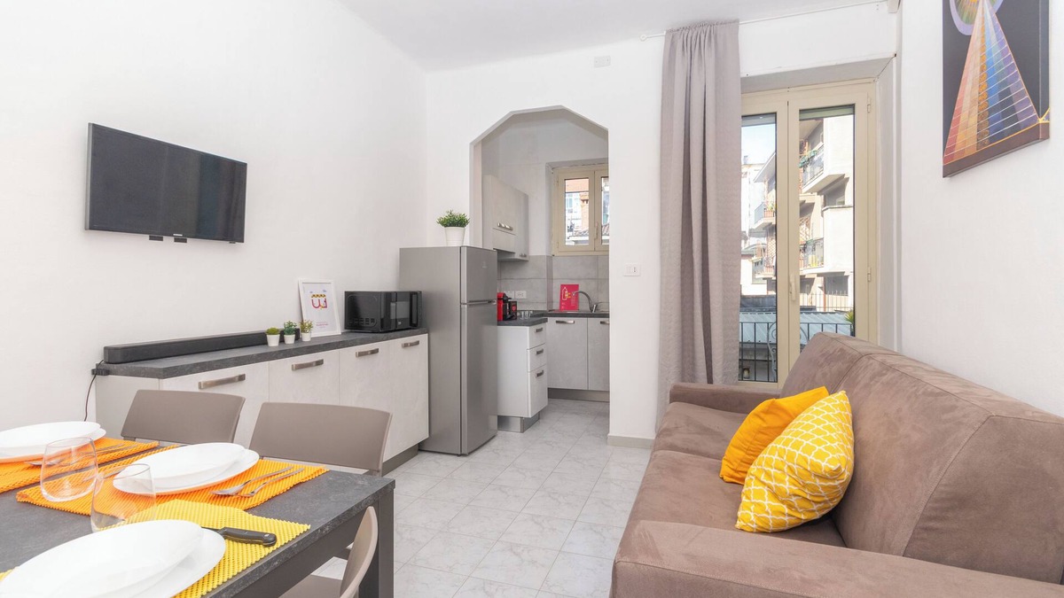 Cenisia Apartment | Casa Delia by Wonderful Italy