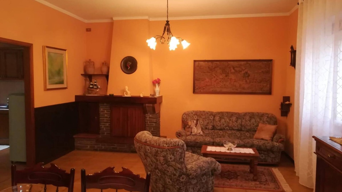 Nozanno House | "Casa dell'Antico Borgo" has all the comforts and accessories needed for your stay.