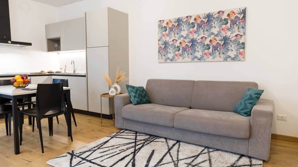Abbadesse Apartment | Casa Dell'eden - F1/san Gerardo/monza