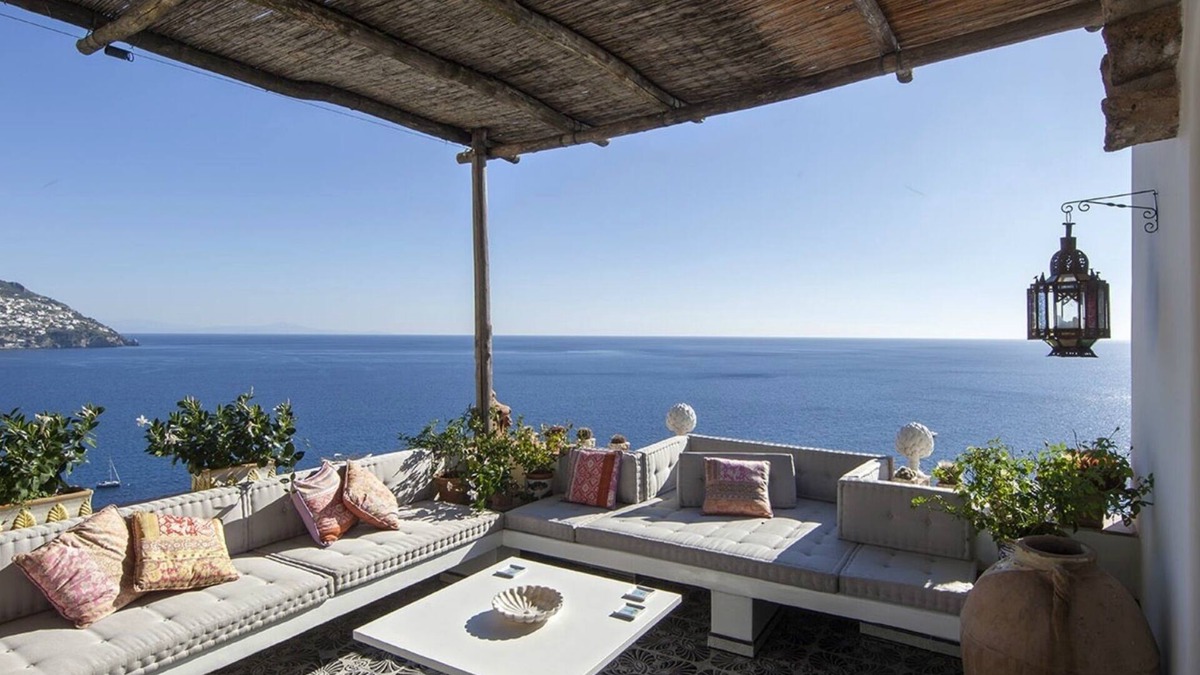 Positano House | Casa dell'Uovo, charming dwelling