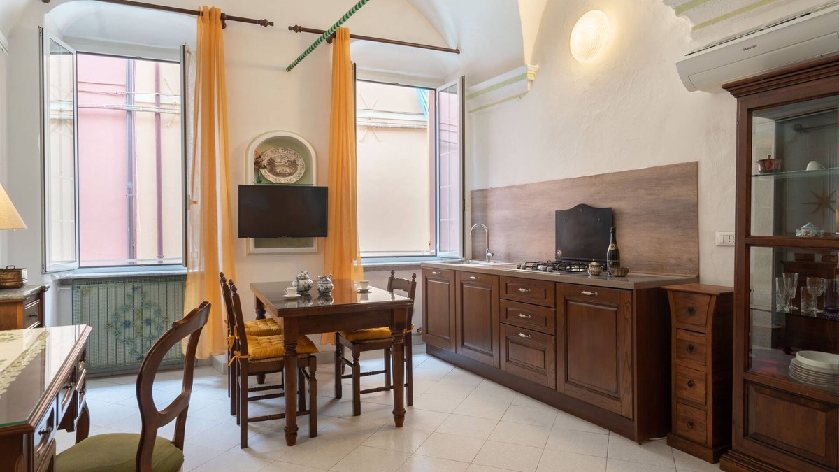 Santo Stefano al Mare House | Casa della Mamma by Interhome