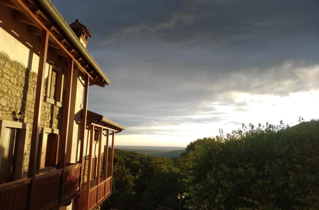 San Leonardo House | Casa della Meridiana