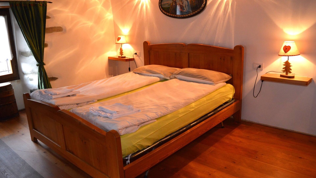 Antronapiana House | Casa Della Nonna