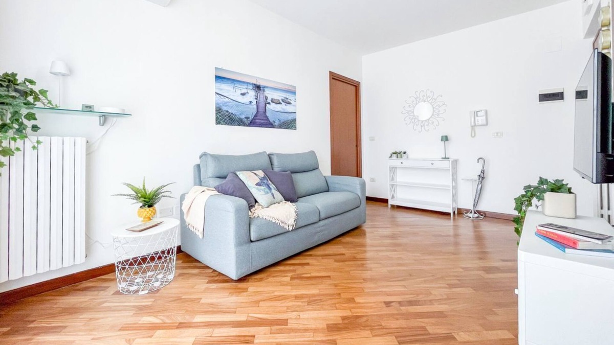 Pineta Apartment | Casa della Presentosa - two-room apartment located in the heart of the historical center of Pescara