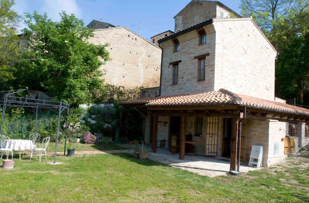 Montegiorgio House | Casa della Strega