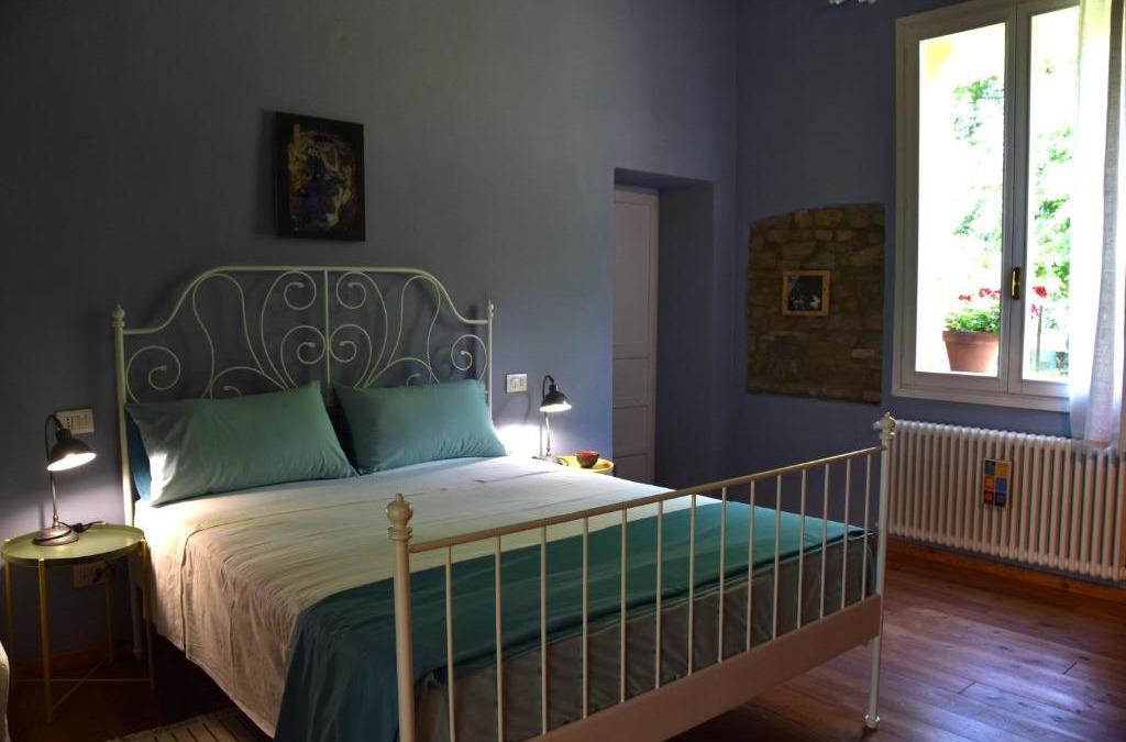 Quartiere Valle Savio Apartment | Casa delle ginestre
