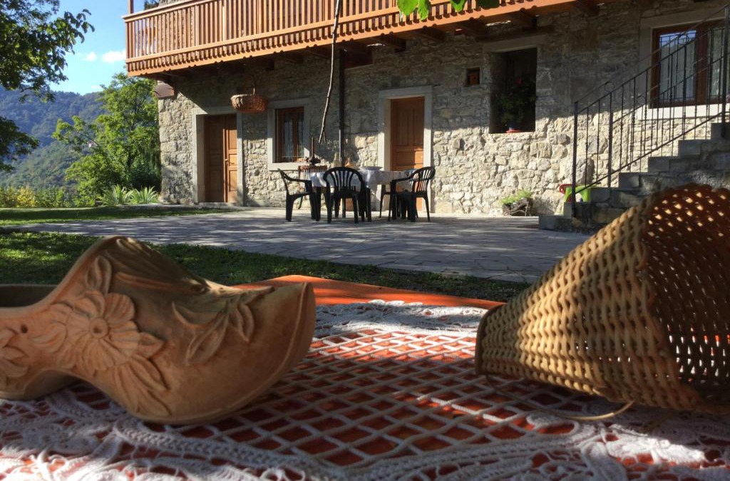 Grimacco House | Casa delle Noci