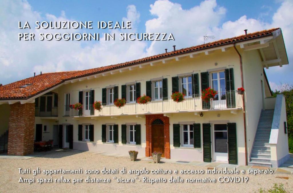 Montaldo Roero House | Casa delle Rocche