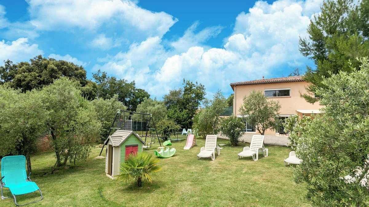 Varages Villa | Casa-des Oliviers maison vacances avec piscine