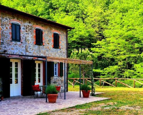 Macchino Villa | Casa Di Bruno, Lucca, Toscane