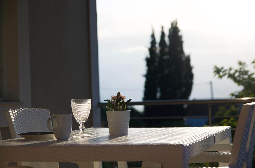 Aravissos Villa | Casa Di Calma Four Seasons Guest House