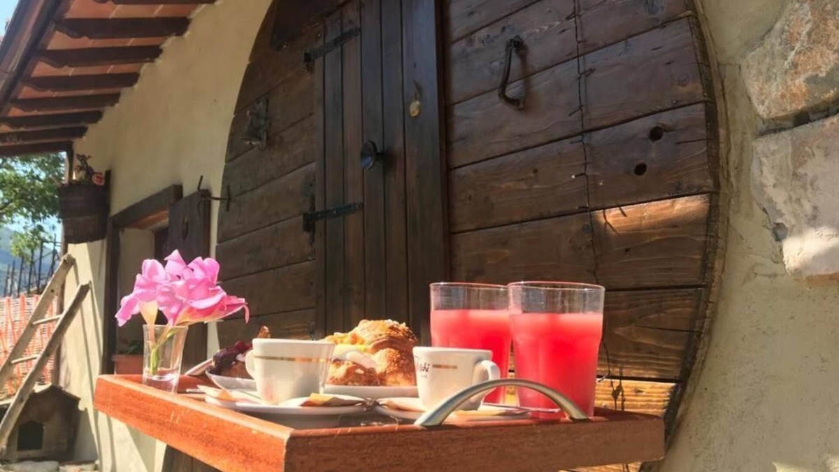 Gualdo Tadino House | Casa di Campagna