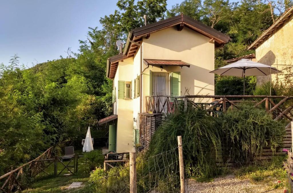Farne Apartment | Casa Di Cinti