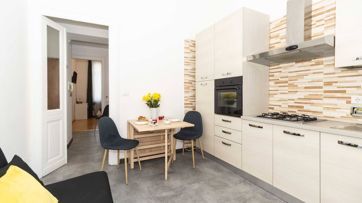 Cenisia Apartment | Casa di Diana in zona Cenisia by Wonderful Italy