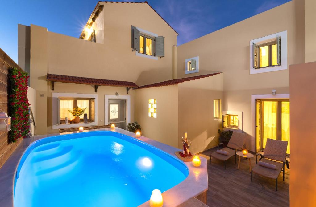 Koskinou Villa | Casa di Famiglia Rhodes