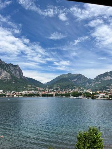 Malgrate Apartment | Casa di Giò - Comfy Lake Como Attic
