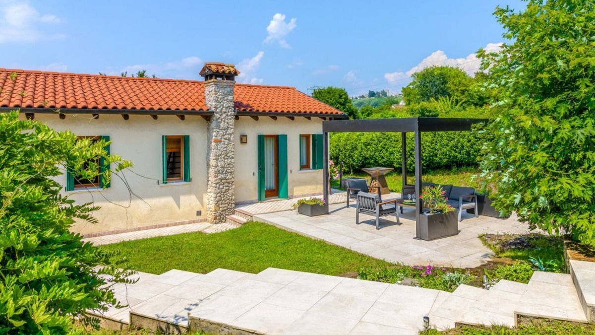San Pietro di Feletto House | Casa di Giulia@ProseccoHills