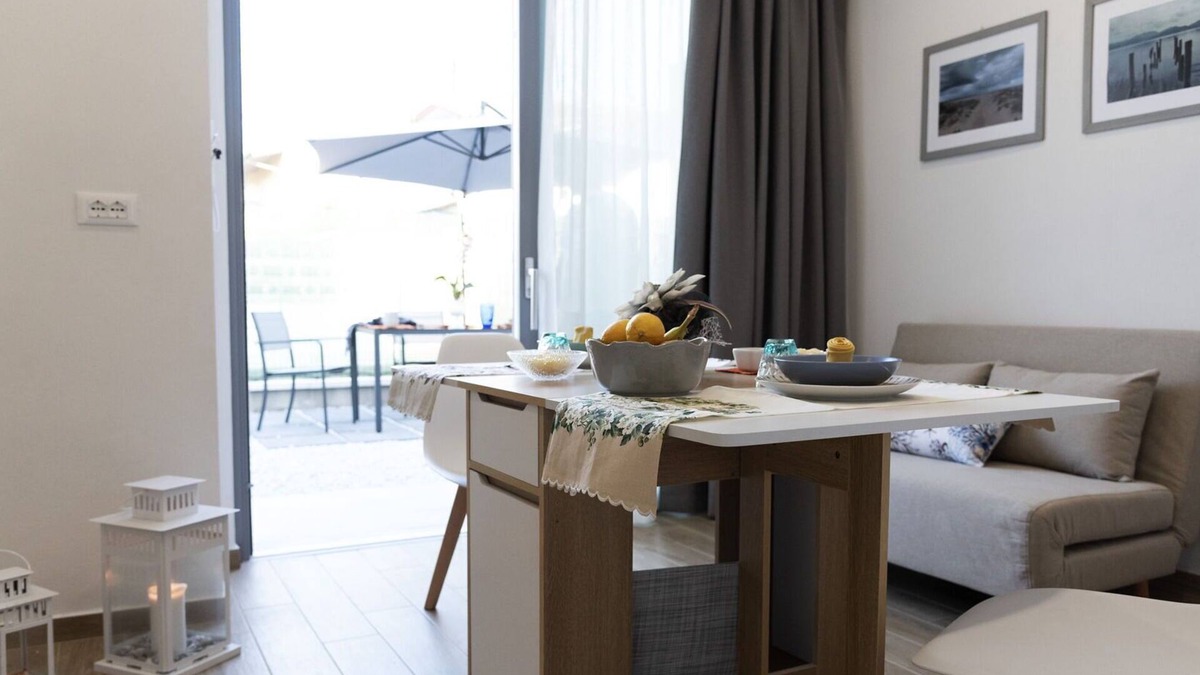 Torre del Lago Puccini Apartment | Casa Di Marty Per 3 by BelcantoVillas
