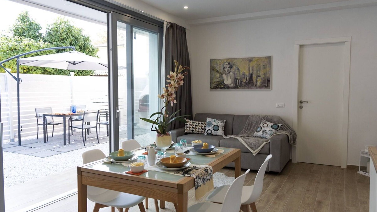 Torre del Lago Puccini House | Casa Di Marty Per 9 by BelcantoVillas