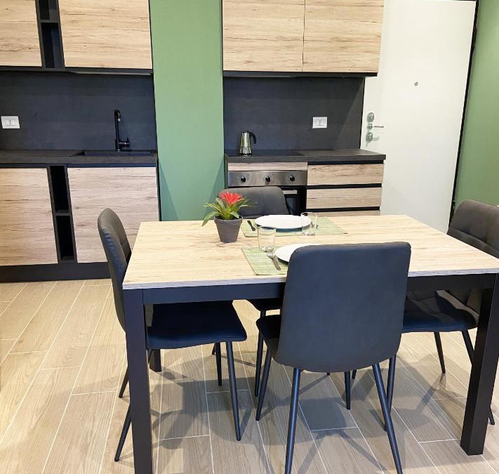 Milano Due Apartment | Casa di Laura mono e bilo di fronte Ospedale San Raffaele