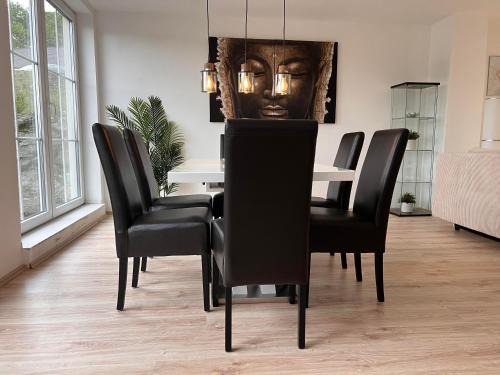 Udersdorf Apartment | Casa di Licata, Ferienwohnung