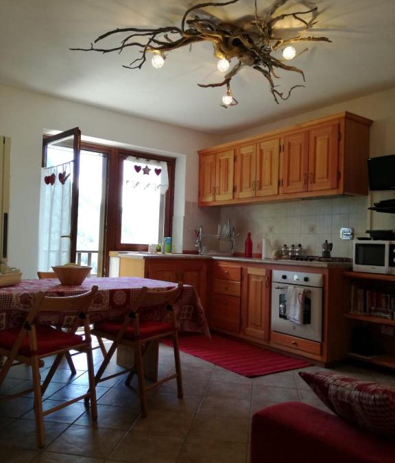 Valpelline Apartment | Casa di Lorenzo
