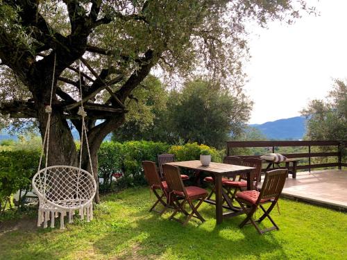 Subiaco House | Casa di Luce - Relax in campagna