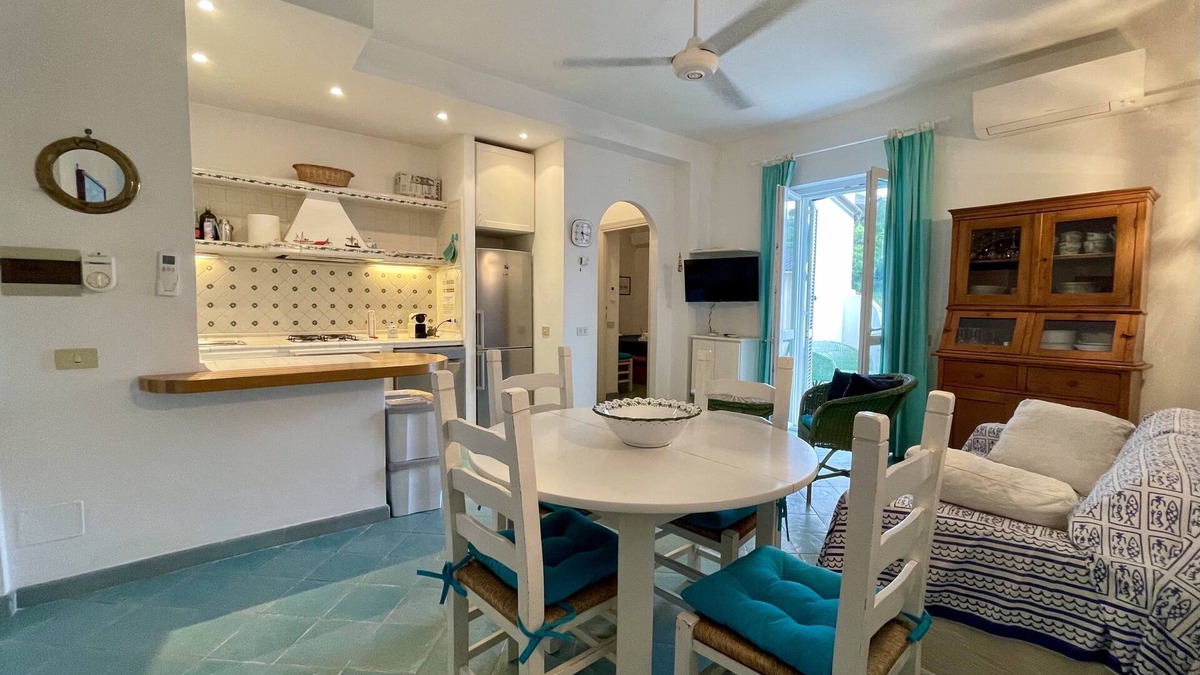 Sperlonga Apartment | Casa di Mari - Appartamento con Grande Terrazza a 500 mt dal Mare
