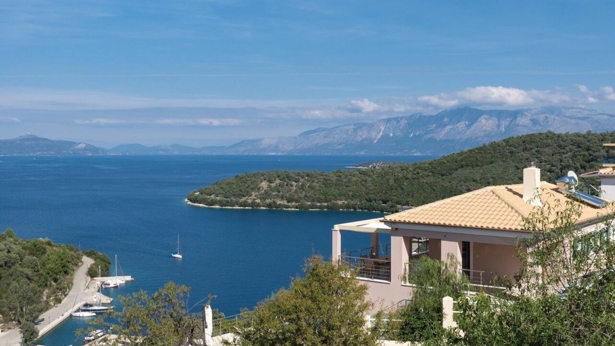 Spartochori Villa | Casa di Maura - Four Bedroom Villa, Sleeps 6